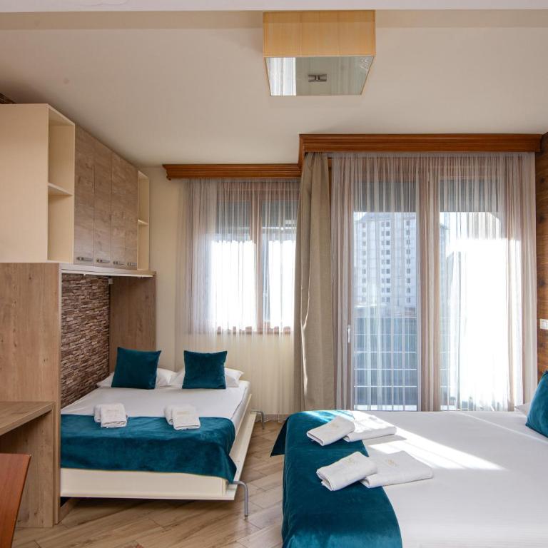 Central Inn - Studio Apartman - 9