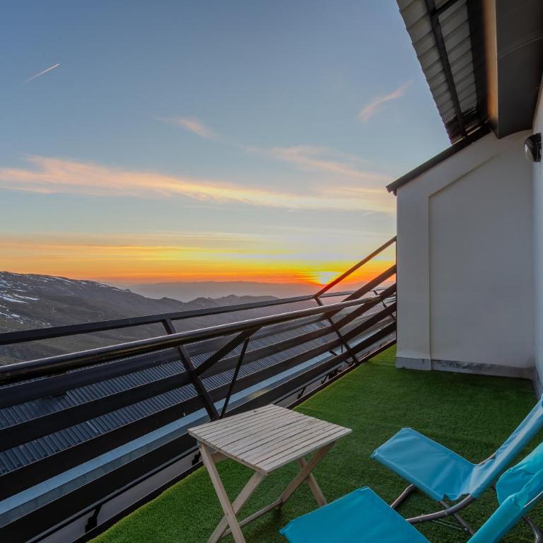 Templo cota 2330m - Apartamento de 2 dormitorios - 21