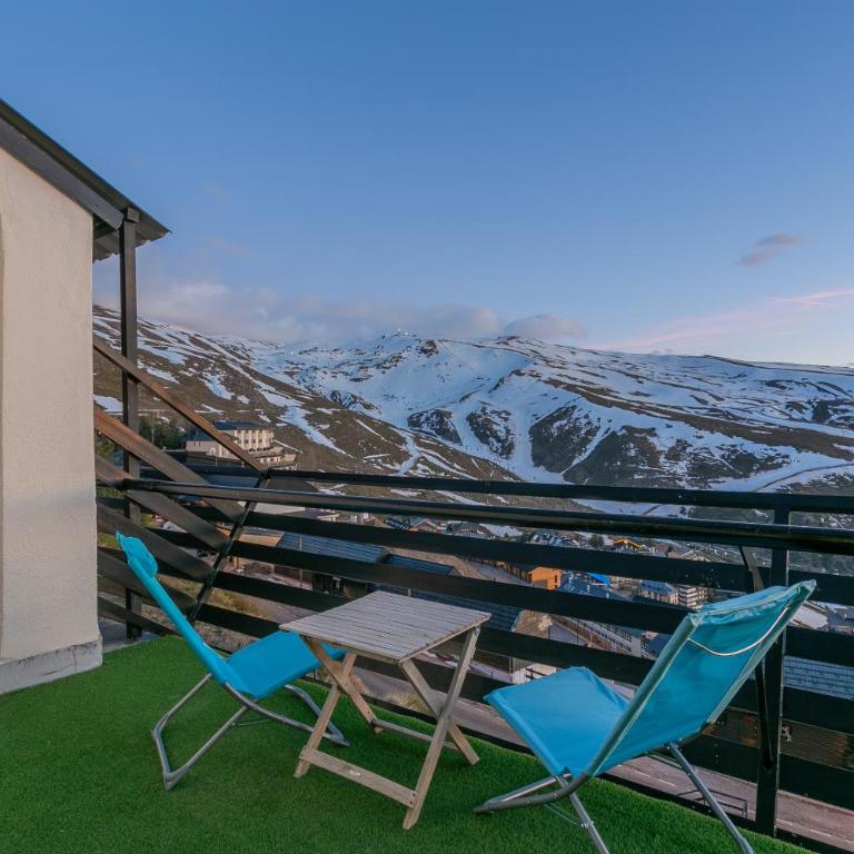Templo cota 2330m - Apartamento de 2 dormitorios - 5