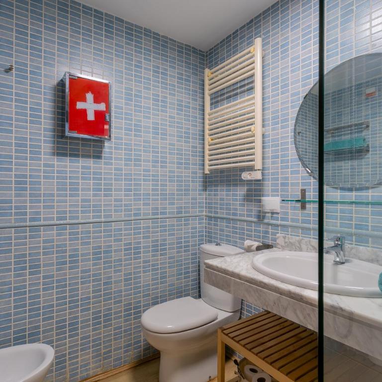 Templo cota 2330m - Apartamento de 2 dormitorios - 17