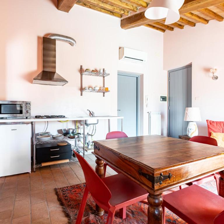 GuestHost - Residence La Mandolata Apartments W Pool & Parking! - Appartamento con 1 Camera da Letto - 14