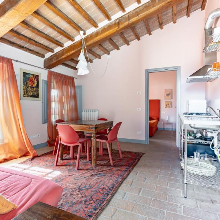 GuestHost - Residence La Mandolata Apartments W Pool & Parking! - Appartamento con 1 Camera da Letto - 9