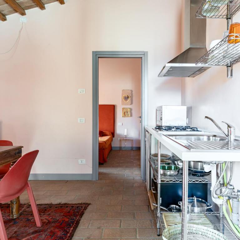 GuestHost - Residence La Mandolata Apartments W Pool & Parking! - Appartamento con 1 Camera da Letto - 19