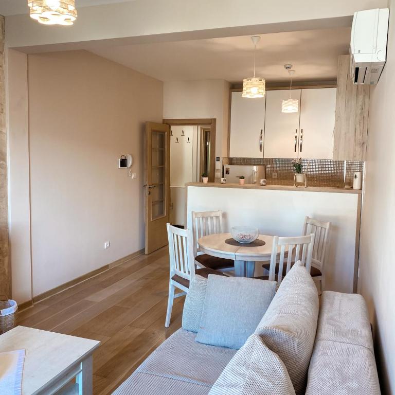 Vanja Apartment with Private Parking - Sea View - Apartman s 1 Spavaćom Sobom, Pogledom na More i Terasom - 3