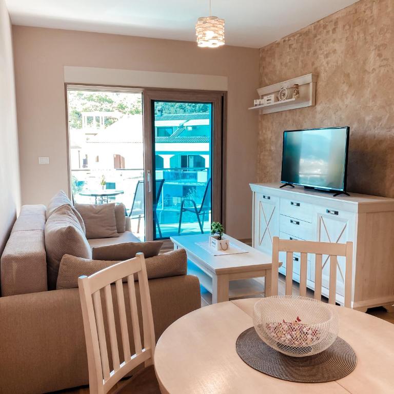 Vanja Apartment with Private Parking - Sea View - Apartman s 1 Spavaćom Sobom, Pogledom na More i Terasom - 5