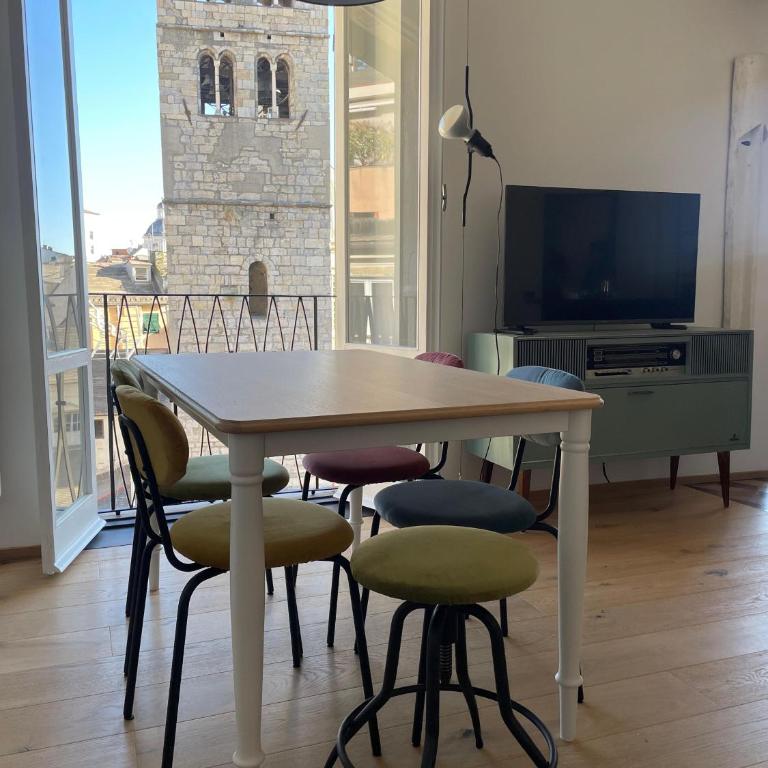 La casetta sui tetti - Appartamento con 1 Camera da Letto - 11