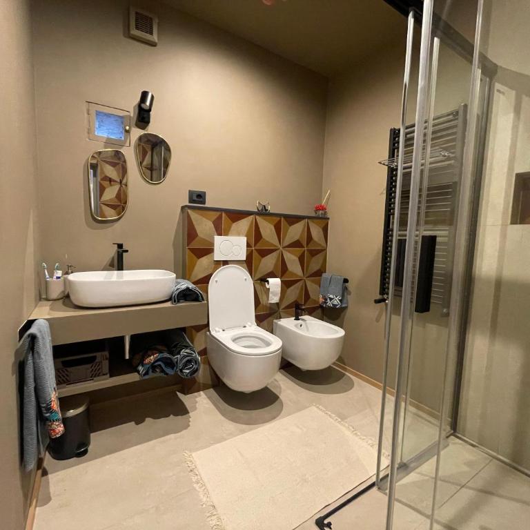 La casetta sui tetti - Appartamento con 1 Camera da Letto - 22