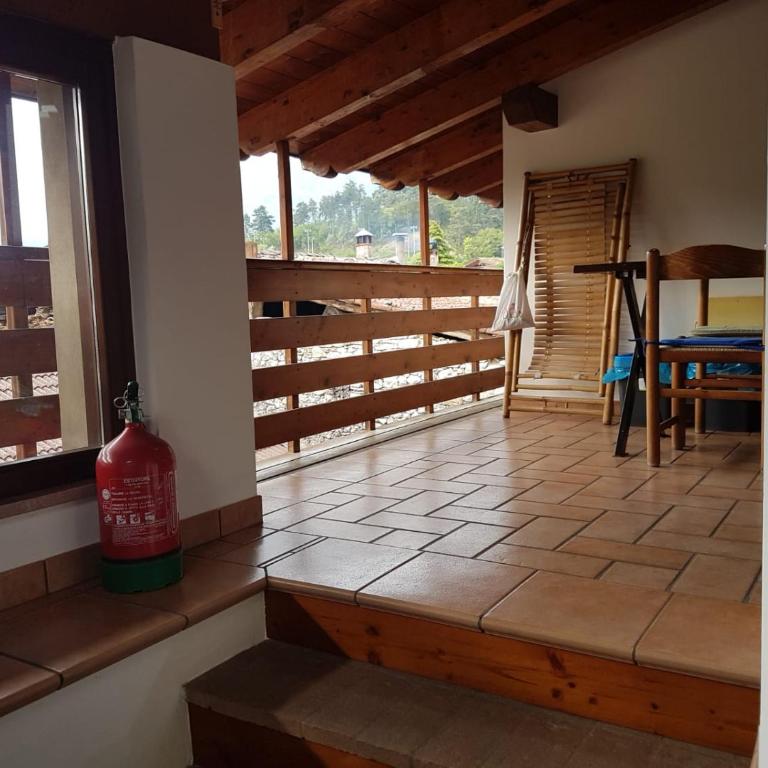 Mansarda Dolomitica - Appartamento con 2 Camere da Letto - 9