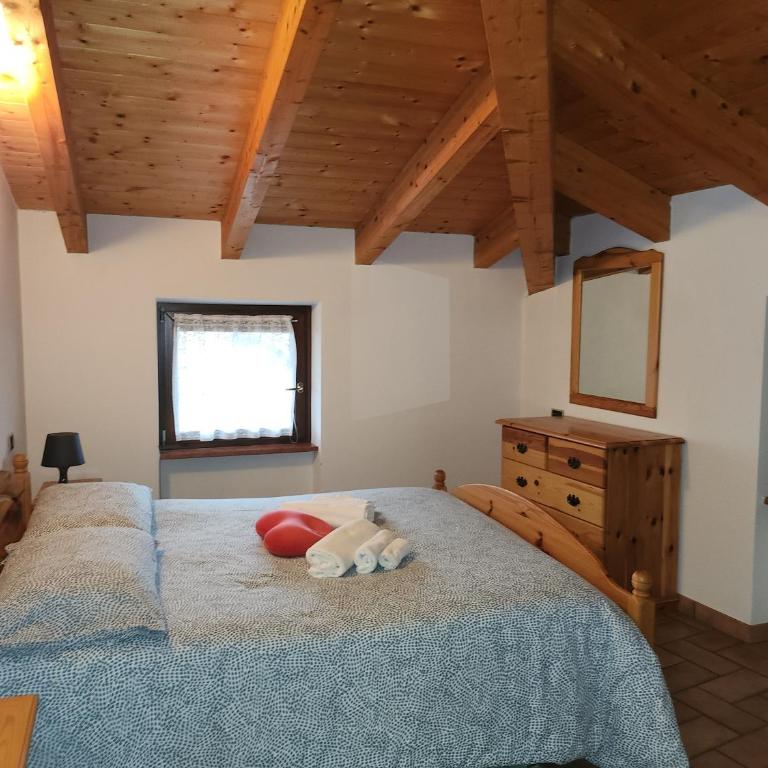 Mansarda Dolomitica - Appartamento con 2 Camere da Letto - 13