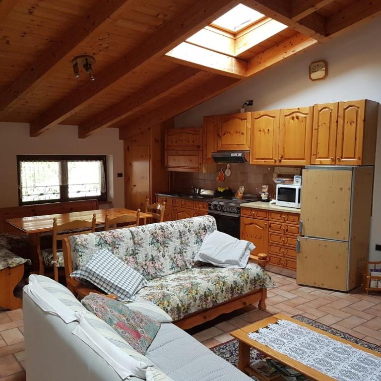 Mansarda Dolomitica - Appartamento con 2 Camere da Letto - 14