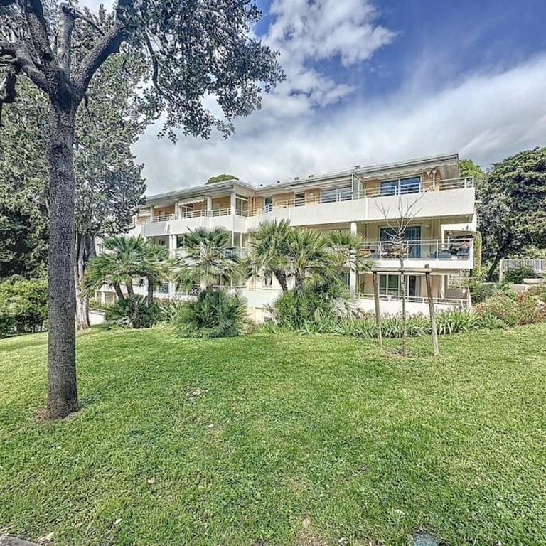 Agencia Superbe appartement 2 chambres - Apartment mit 2 Schlafzimmern mit Balkon und Terrasse - 16