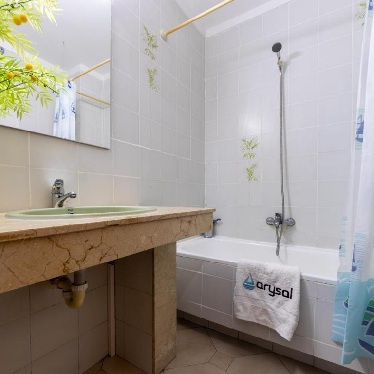 NOVELTY I Arysal 2 - Apartamento de 1 dormitorio - 17