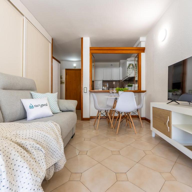 NOVELTY I Arysal 2 - Apartamento de 1 dormitorio - 5