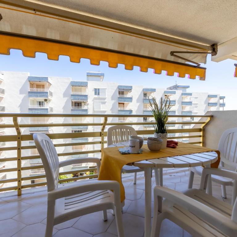 NOVELTY I Arysal 2 - Apartamento de 1 dormitorio - 8