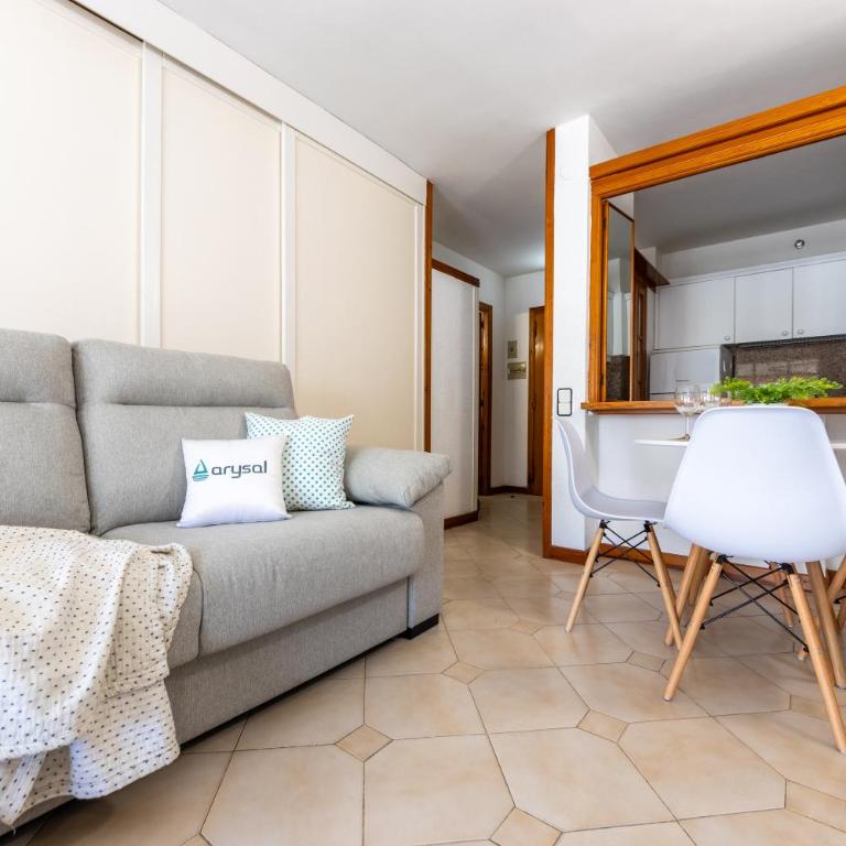 NOVELTY I Arysal 2 - Apartamento de 1 dormitorio - 4