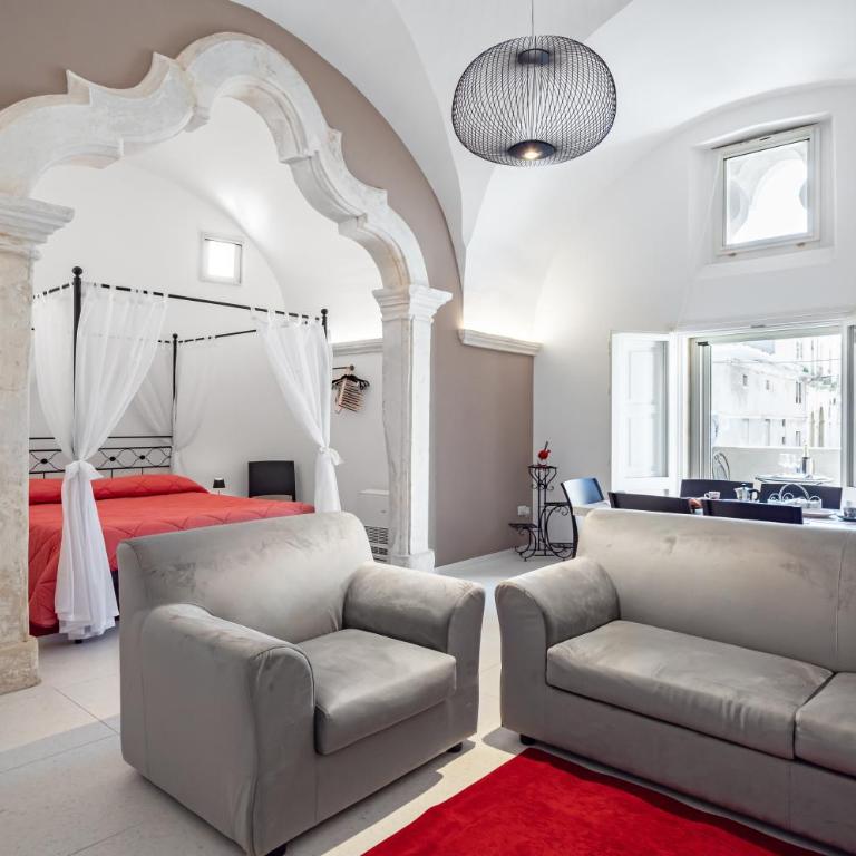 GuestHost - La Torretta Apartment - Studio with Balcony - 1