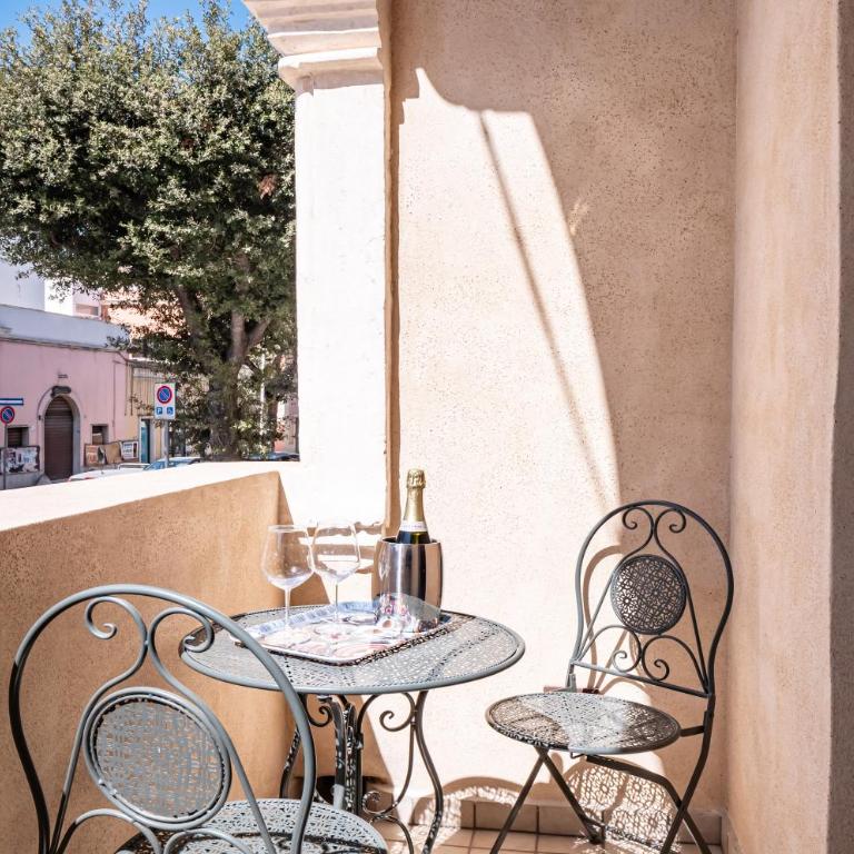 GuestHost - La Torretta Apartment - Studio with Balcony - 2