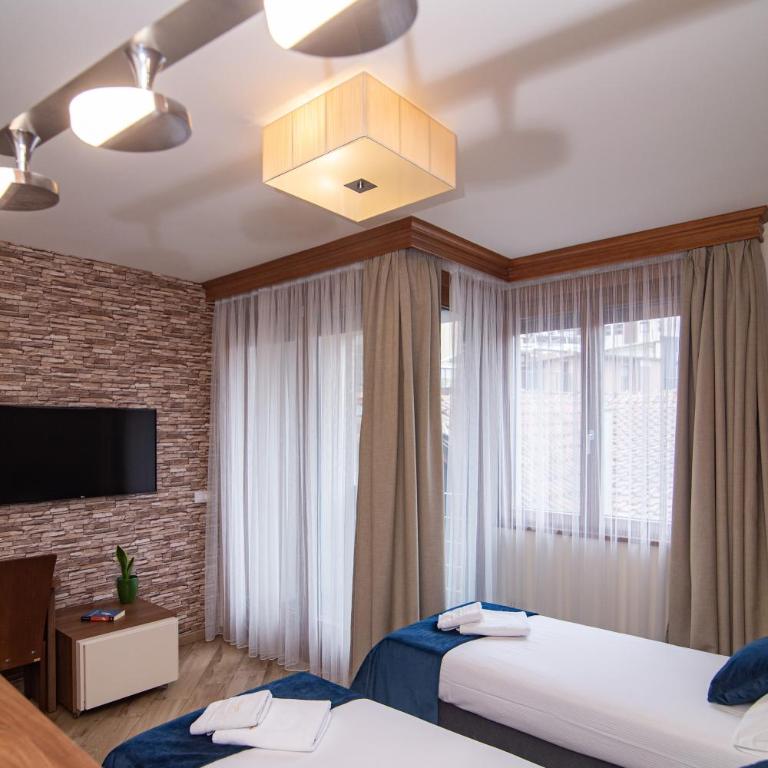 Central Inn - Apartman - 3