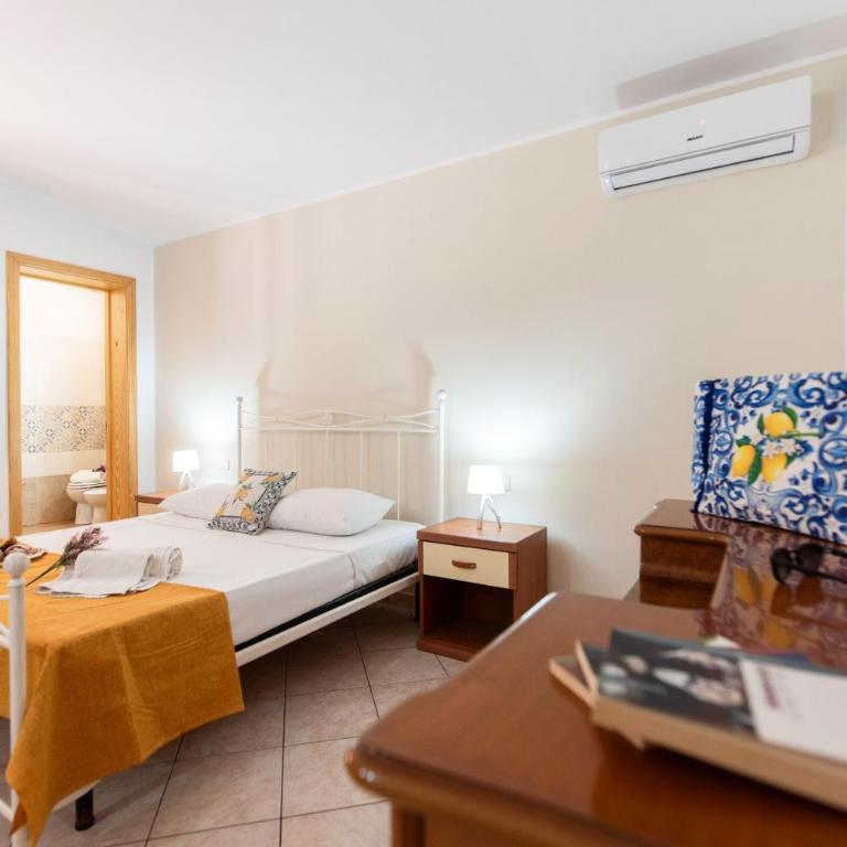 Villa Minoa con piscina - Villa con 3 Camere da Letto - 41