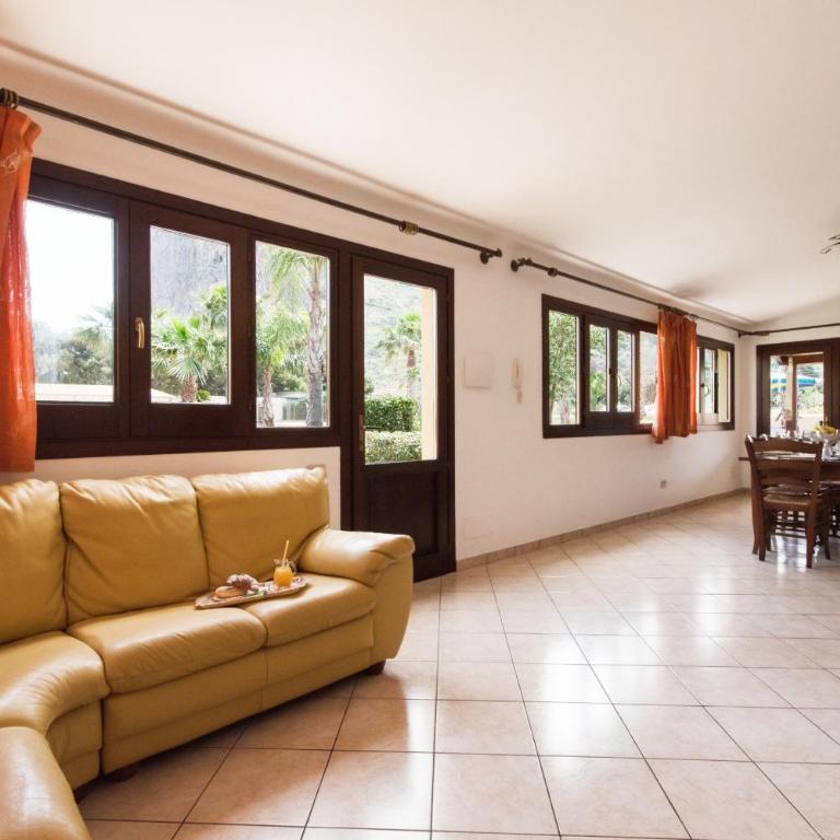 Villa Minoa con piscina - Villa con 3 Camere da Letto - 69