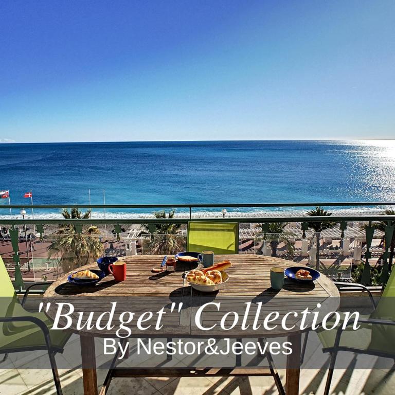 Nestor&Jeeves - PALAIS DE FRANCE - Central - Sea front - Appartement - Vue sur Mer - 1