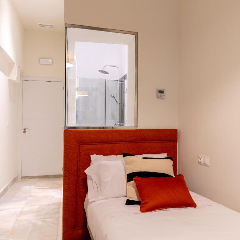 Arco de la Seda - Hotel Boutique - Habitación Individual con baño privado - 9