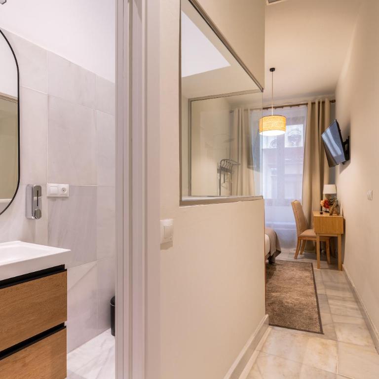 Arco de la Seda - Hotel Boutique - Habitación Individual con baño privado - 7