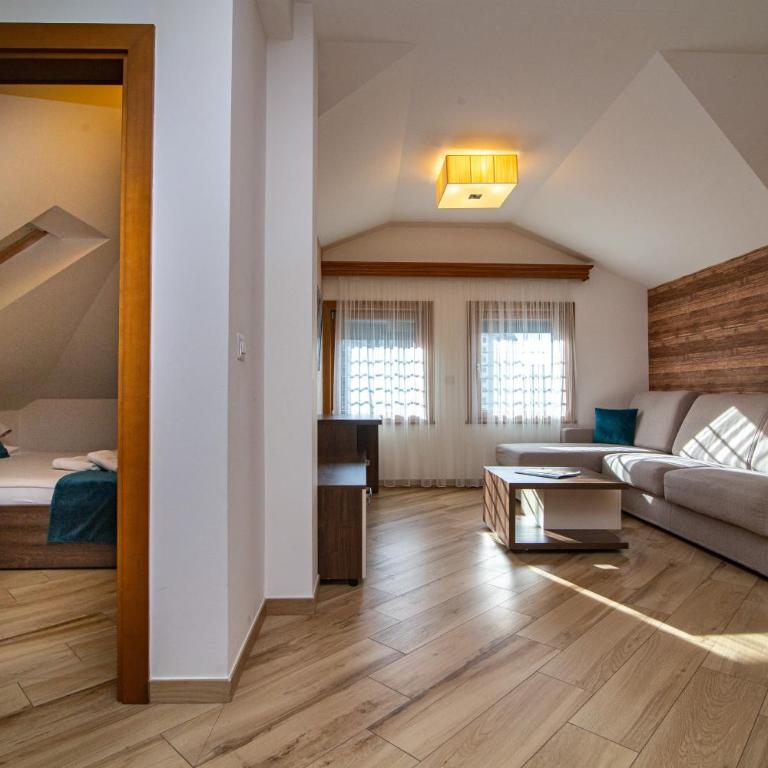 Central Inn - Apartman sa 2 Spavaće Sobe - 2