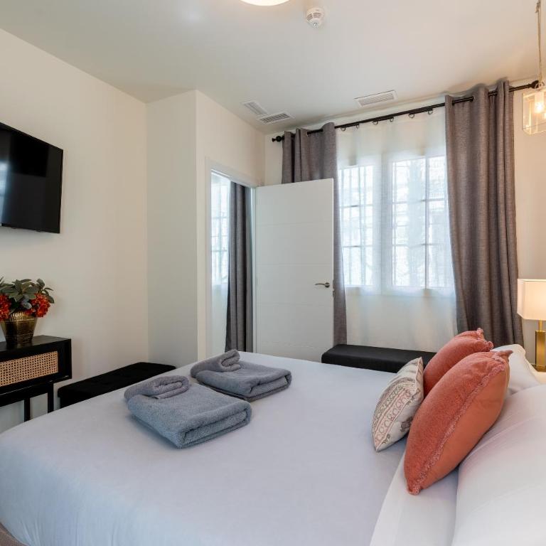 Arco de la Seda - Hotel Boutique - Habitación Cuádruple Superior - 7