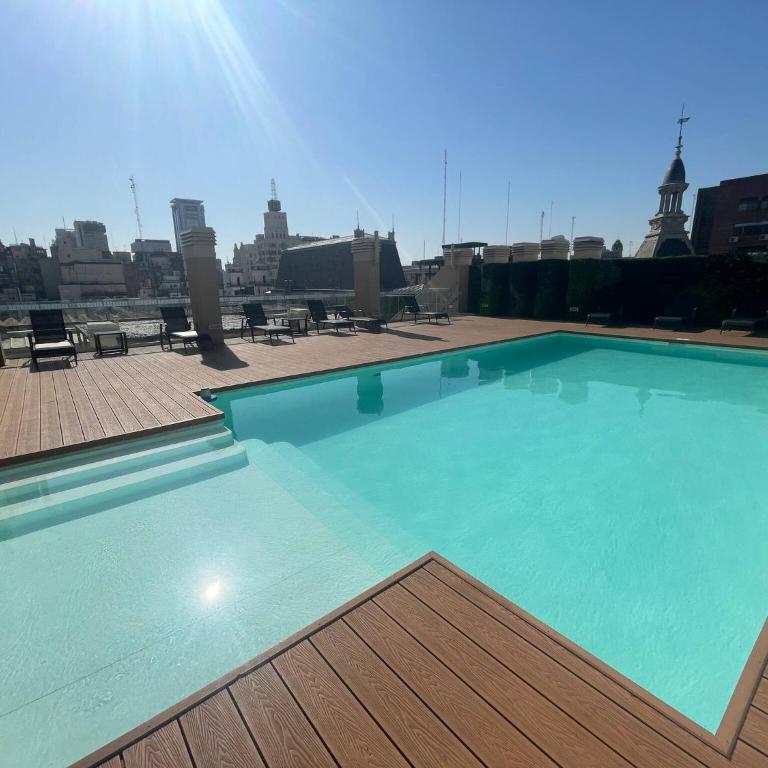 Modern Cozy Studio in San Telmo for relaxation and productivity no1 - Apartamento - 5