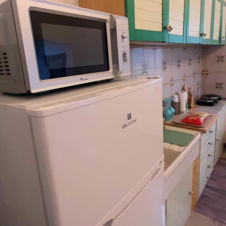 La casetta degli ulivi - One-Bedroom House - 12