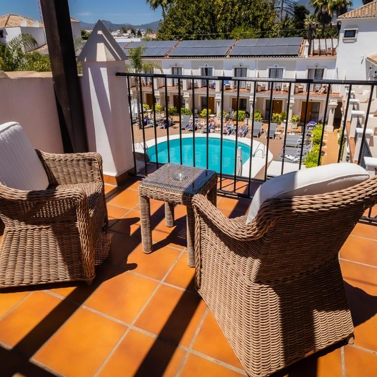 Paloma Blanca Boutique Hotel - Suite de 1 dormitorio - 1