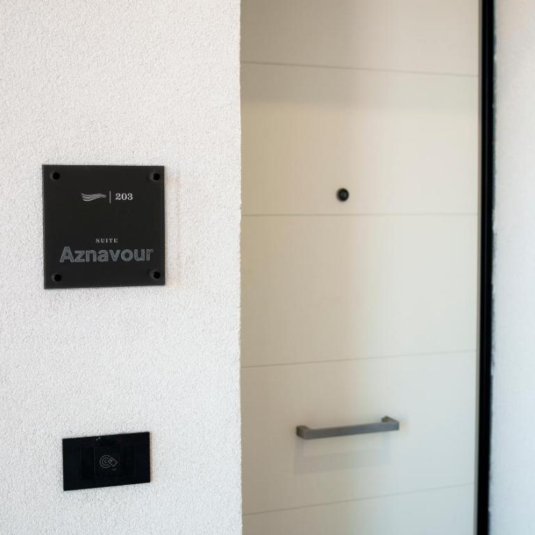 Welcomely - Affittacamere Seamphony Suites - Suite con Vista Città - 29