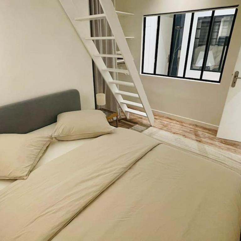 Appartement 6 pièces / 5 chambres / calme / RDC - Apartamento - 6