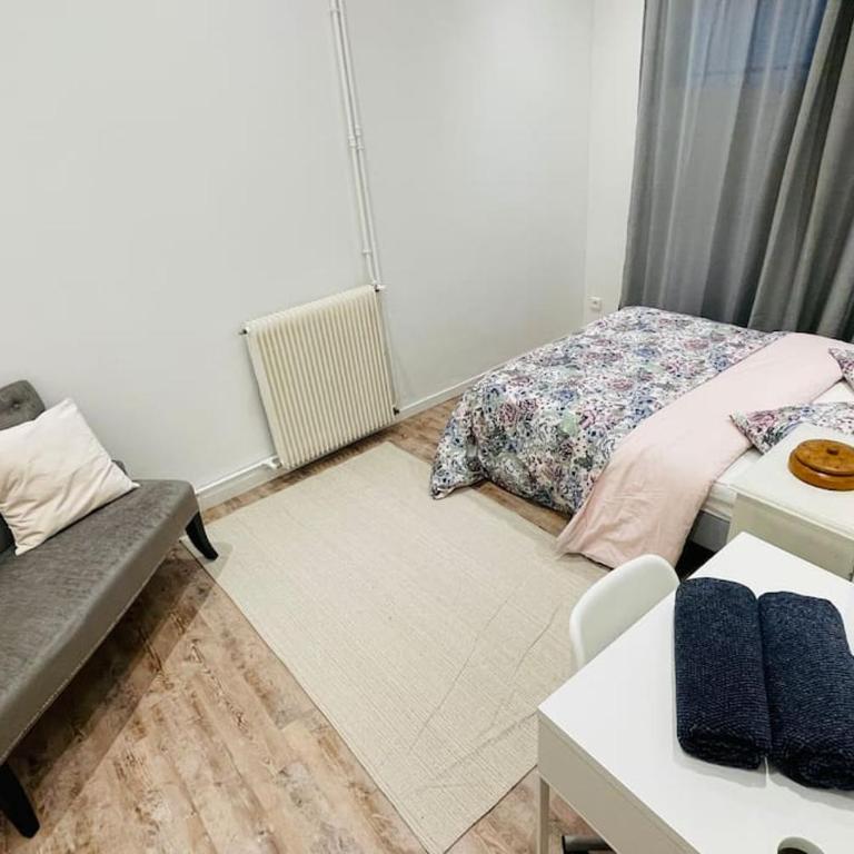 Appartement 6 pièces / 5 chambres / calme / RDC - Apartamento - 8