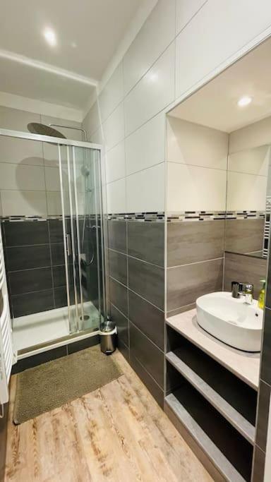 Appartement 6 pièces / 5 chambres / calme / RDC - Apartamento - 11