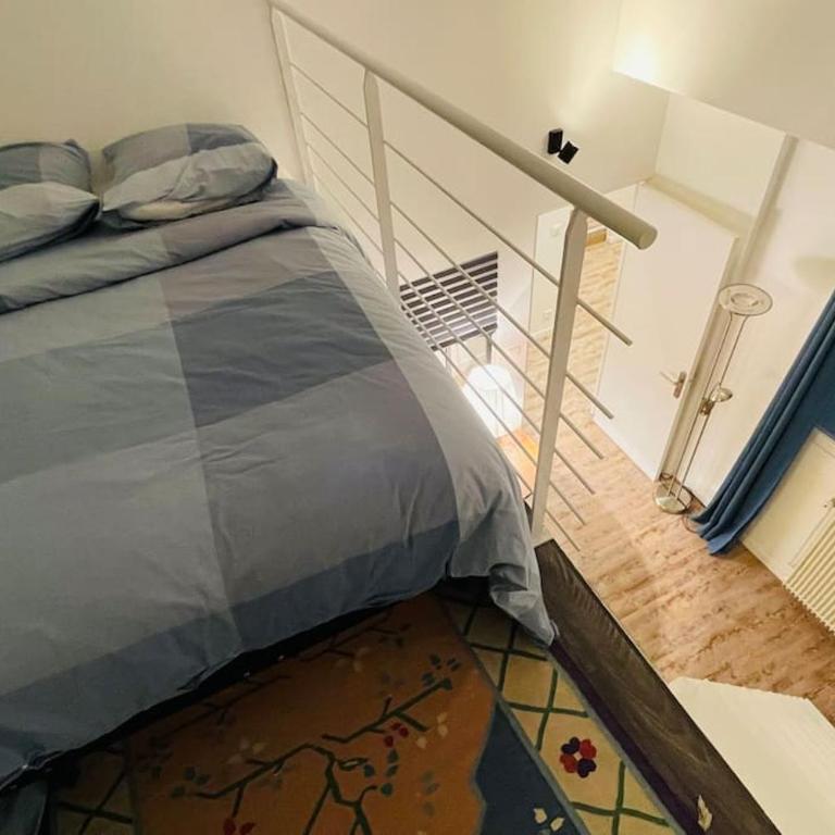 Appartement 6 pièces / 5 chambres / calme / RDC - Apartamento - 13