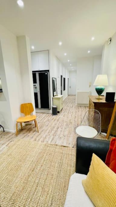 Appartement 6 pièces / 5 chambres / calme / RDC - Apartamento - 18