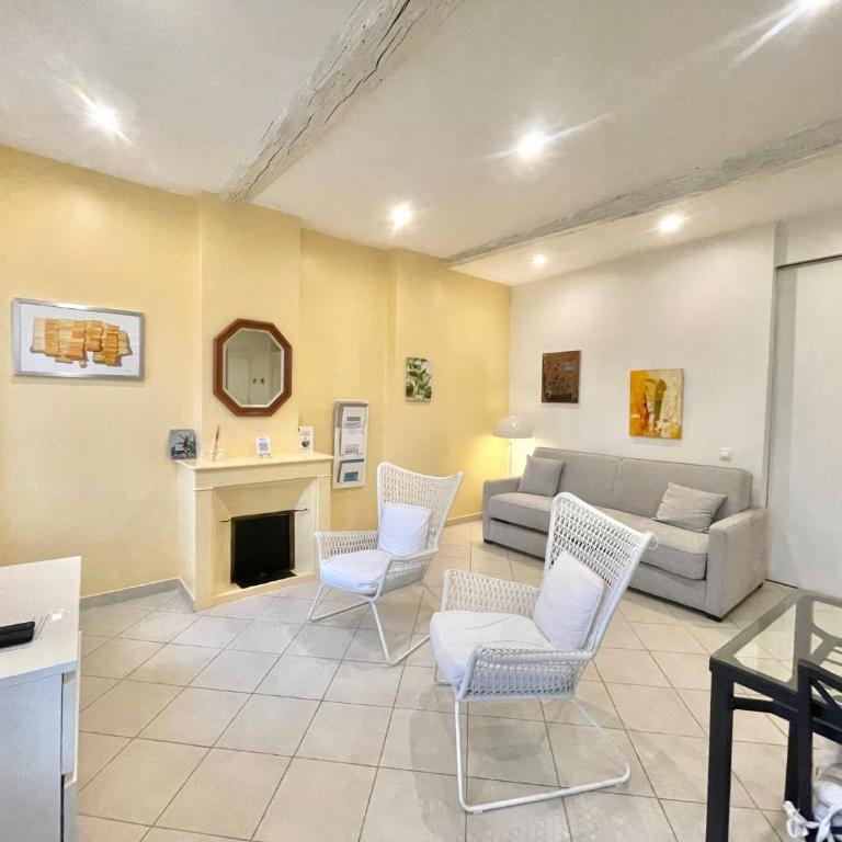 Mont Chevalier by Welcome to Cannes - Appartement avec Douche - 7