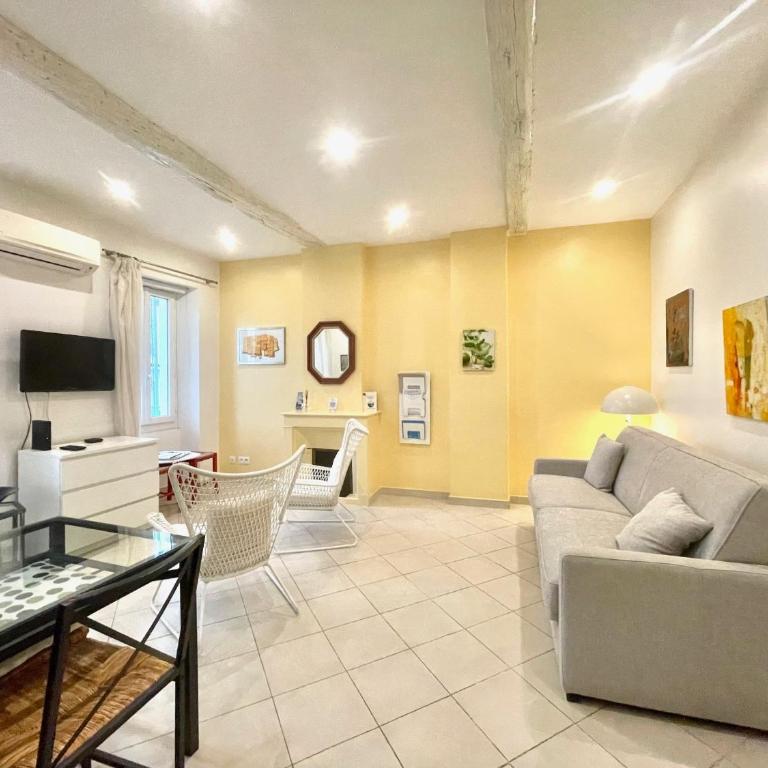 Mont Chevalier by Welcome to Cannes - Appartement avec Douche - 1
