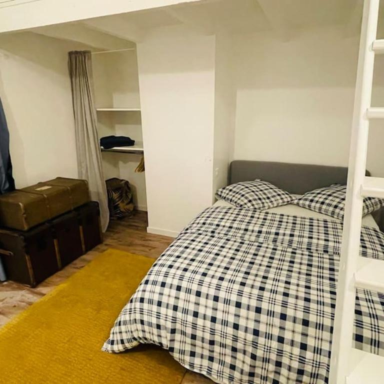 Appartement 6 pièces / 5 chambres / calme / RDC - Apartamento - 30