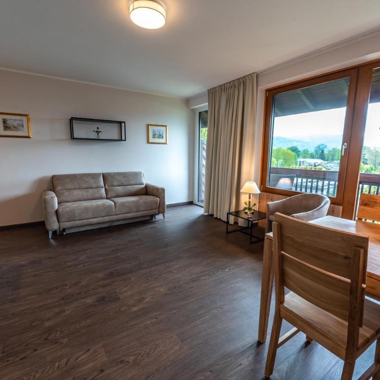 Hotel Haus Arenberg - Suite mit Balkon - 8