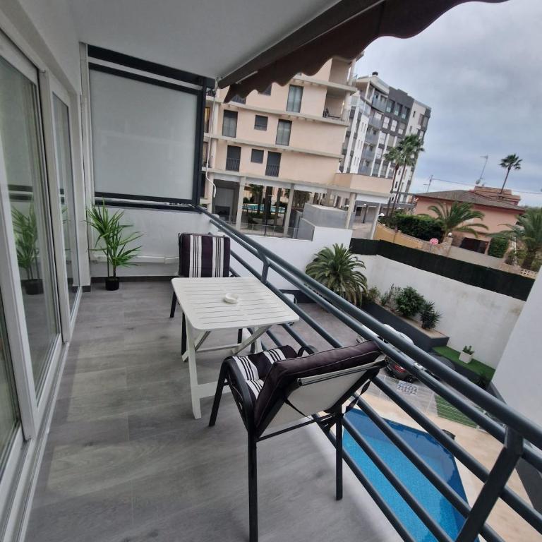 Piso vacacional - Apartamento de 2 dormitorios - 2