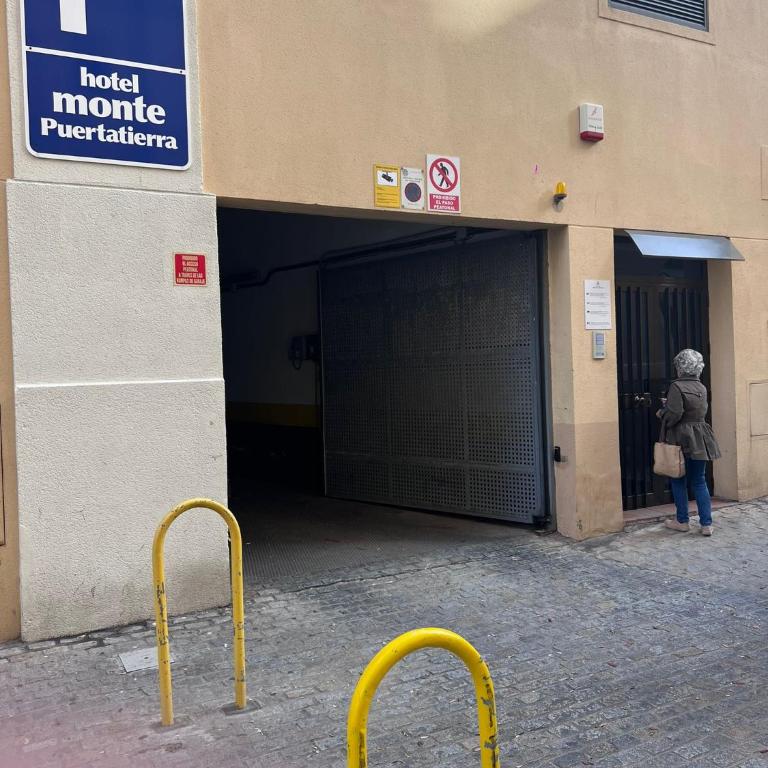 Balcón de Santa María Free Parking by Cádiz Time - Apartamento de 3 dormitorios - 25
