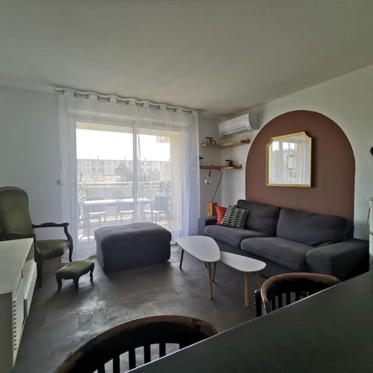 L'Anglaise 2 chambres climatisation garage - Appartamento con 2 Camere da Letto - 2