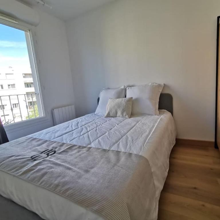 L'Anglaise 2 chambres climatisation garage - Appartamento con 2 Camere da Letto - 7