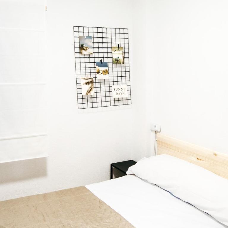 Sol Y Mar Apartments, a 200m de la Playa en el centro Santa Pola - Apartamento de 3 dormitorios - 13