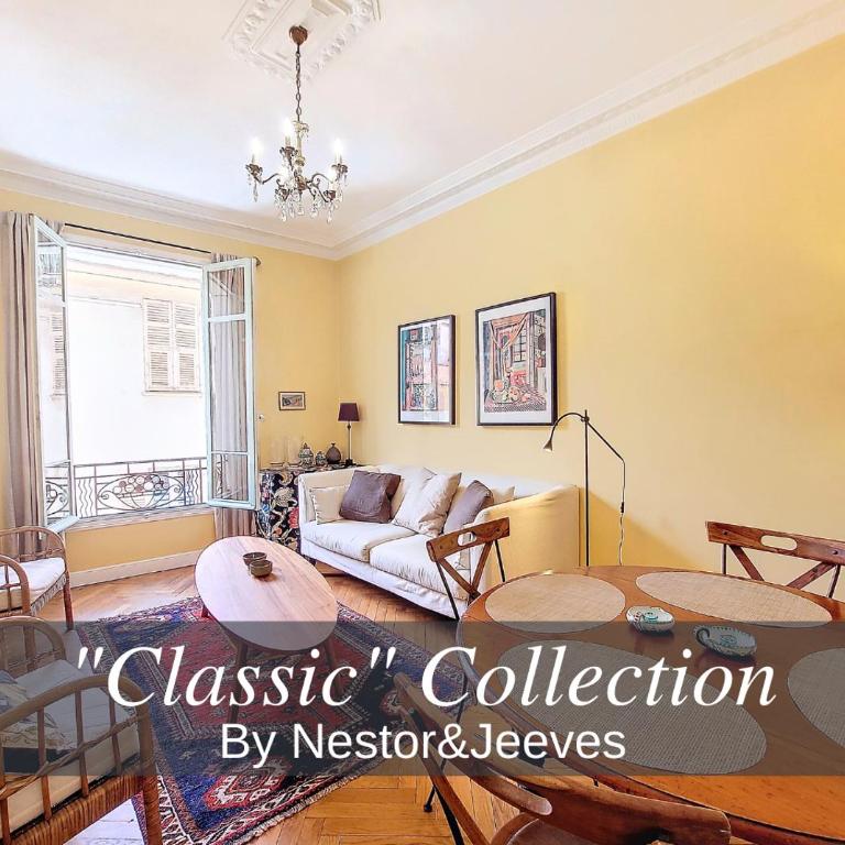 Nestor&Jeeves - PROVENCAL - Central - Near Beach - Appartement 2 Chambres - 1