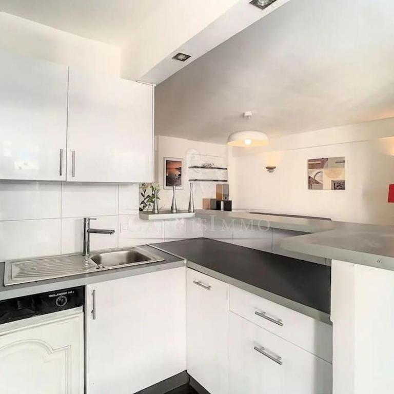 Grand 2 pieces- Marche Forville - Appartement 1 Chambre - 5