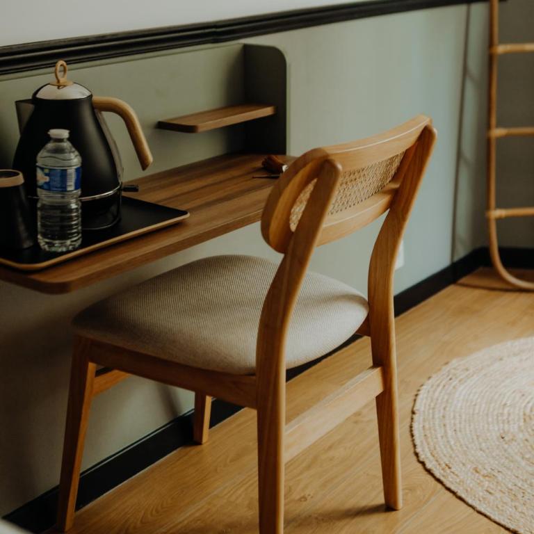 Maison Urbaine - Chambre Simple Standard - 8